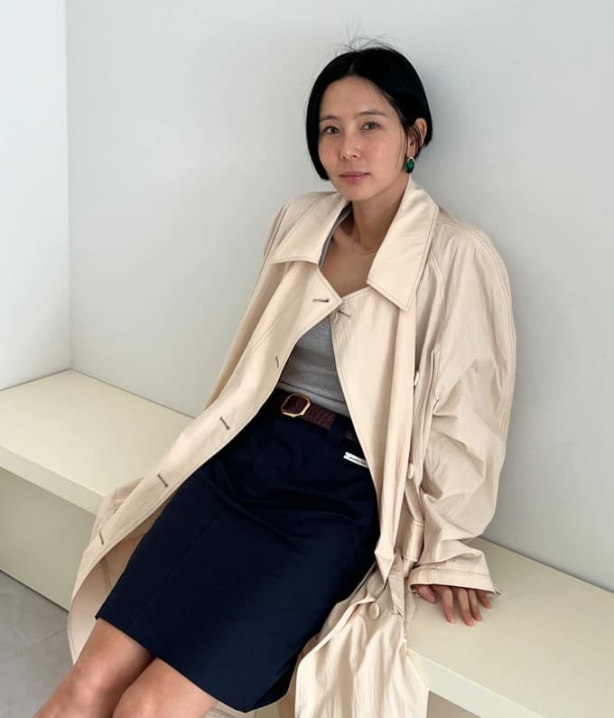 김나영 사복