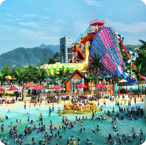 경주월드 캘리포니아비치