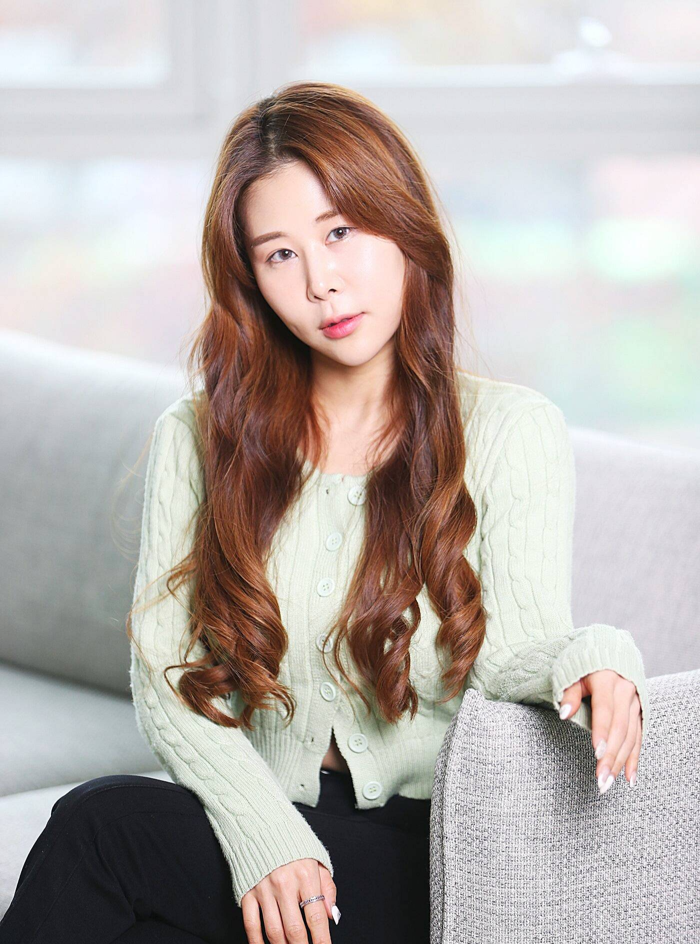 개그우먼-박세미