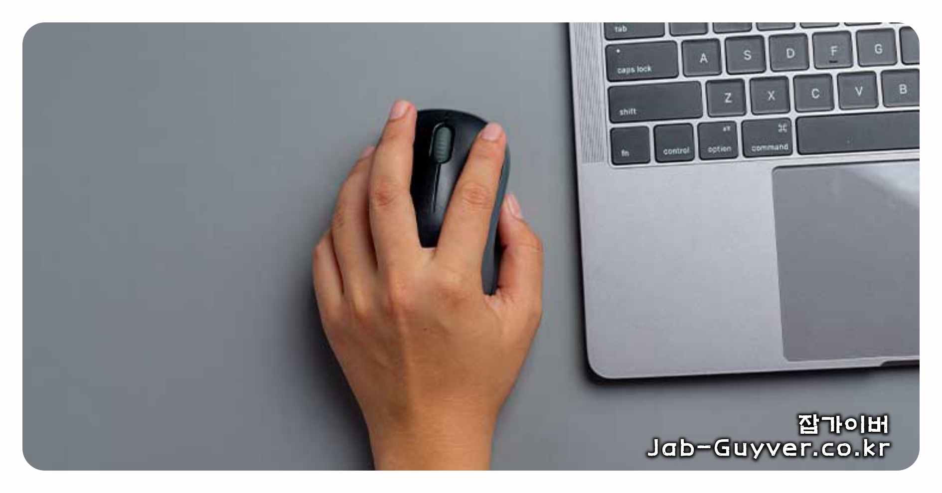 로지텍 마우스 더블클릭 버벅임 클릭 고장 증상 예시