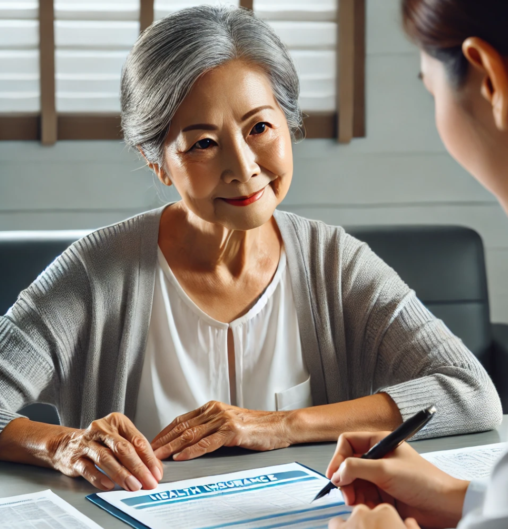 유병자 보험 가입