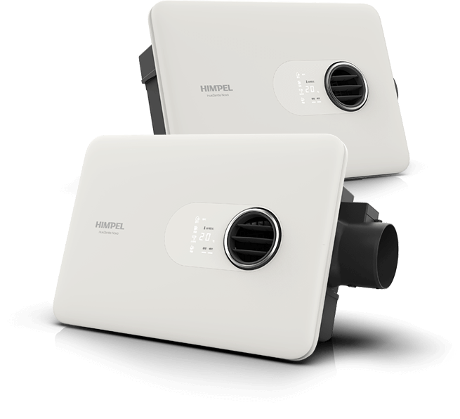 휴젠뜨 힘펠 복합환풍기