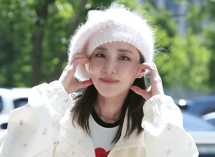 산다라박 사복