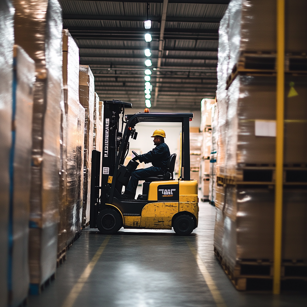 지게차운전기능사