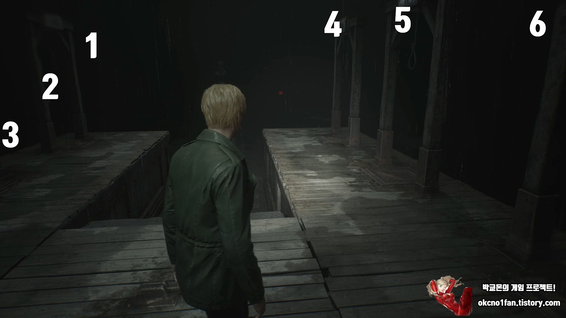 사일런트힐 2 리메이크 톨루카 감옥 공략