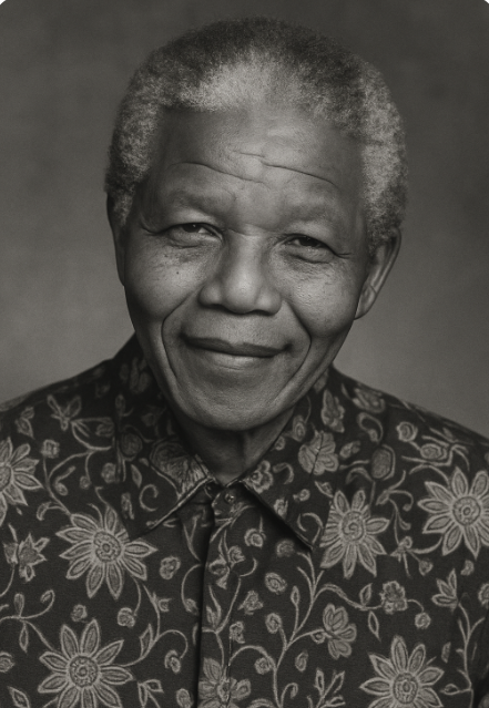 Nelson Mandela