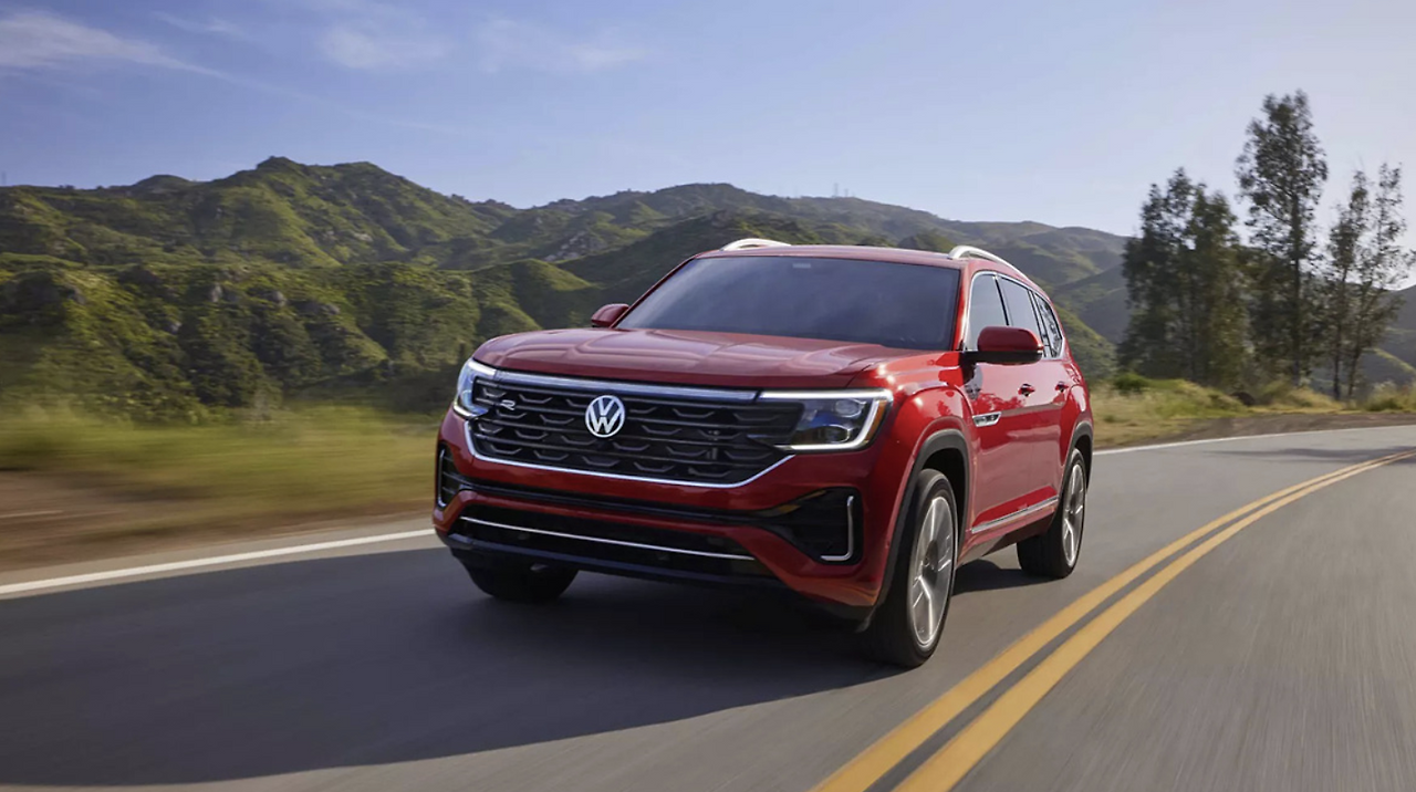 폭스바겐 아틀라스