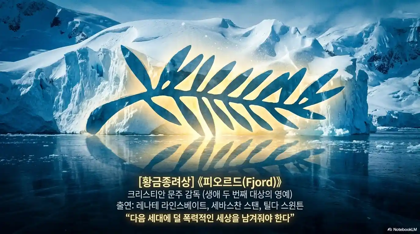 칸 영화제 황금종려상 크리스티안 문주 감독의 피오르드