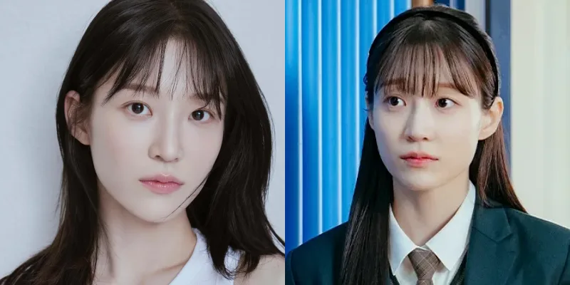 조립식 가족에서 박달 역을 맡은 서지혜