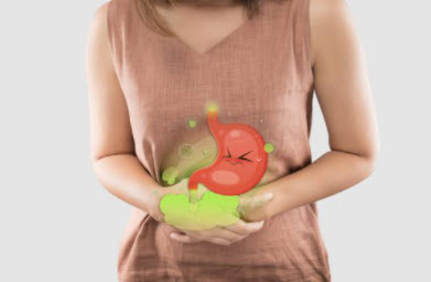 소화불량 입냄새