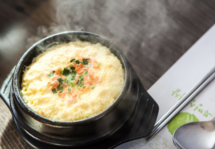 푸딩계란찜 장비