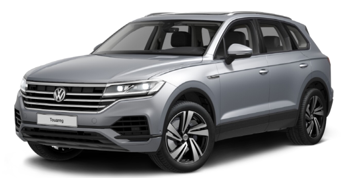 투아렉 색상코드 - 안티몬 실버 메탈릭(색상코드 : LZ7G)