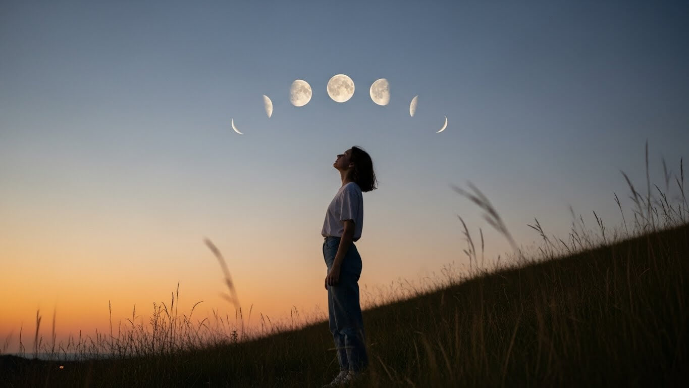 왜 1년은 12개월일까? “달에서 시작된 단위”가 표준이 된 과정