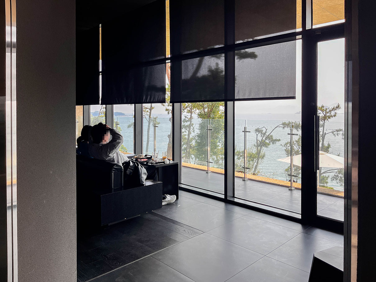 부산 강서구 베이커리 카페 세븐아일랜드