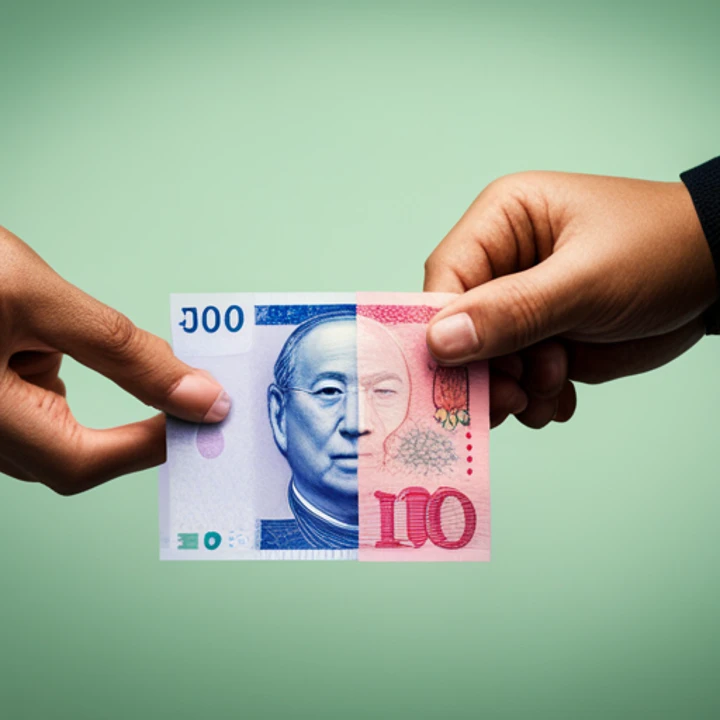 태국 바트를 일본 엔화로 환전할 때 어디서 해야하나요