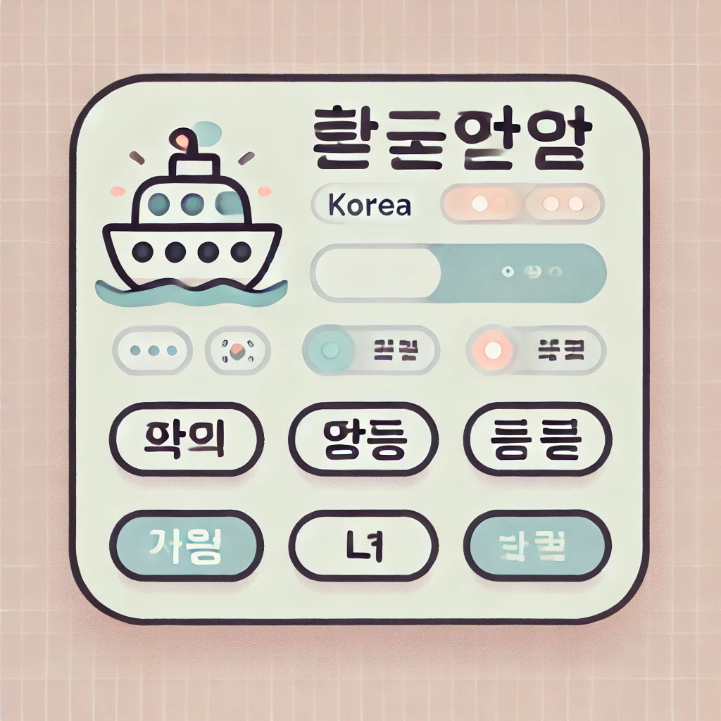 포항 여객선터미널 예매 방법 ❘ 울릉도·독도 가는 배편