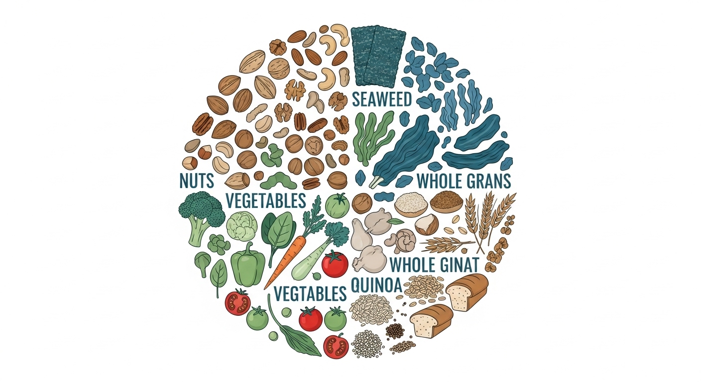 마그네슘 부족현상&middot;효능&middot;부작용｜몸이 보내는 신호와 해결법