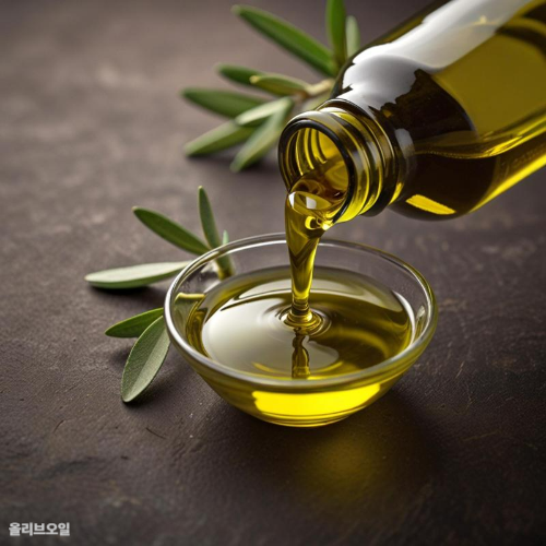 올리브오일
