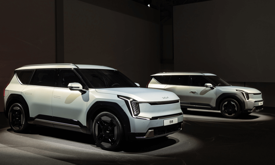 EV9 사전예약 출시일 가격 정보 