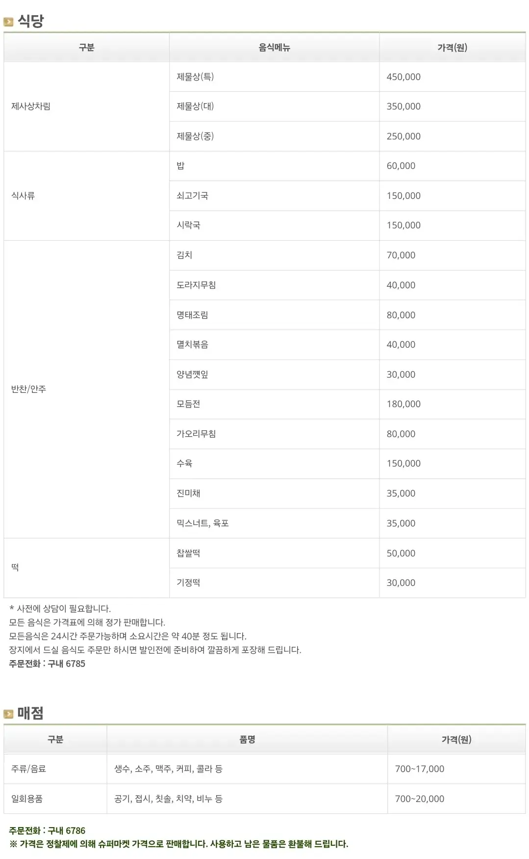 주례동 부산보훈병원 장례식장 이용요금, 지원내역, 시설이용료 감면 등 안내