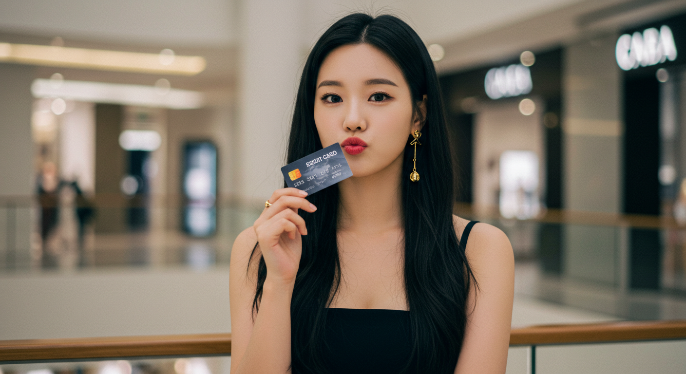 스카이패스 롯데 아멕스 카드