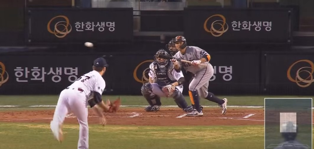 2025 프로야구 한화 vs 두산