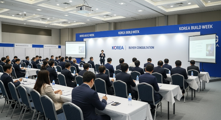 이번 행사는 전시회뿐만이 아니라 세미나도 개최한다는 것을 보여주기 위하 이미지입니다. 관심있는 많은 사람들이 참석을할 것으로 기대하고 있습니다.