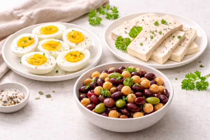 아르기닌 많은 음식