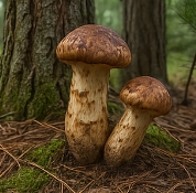 송이버섯 먹는법