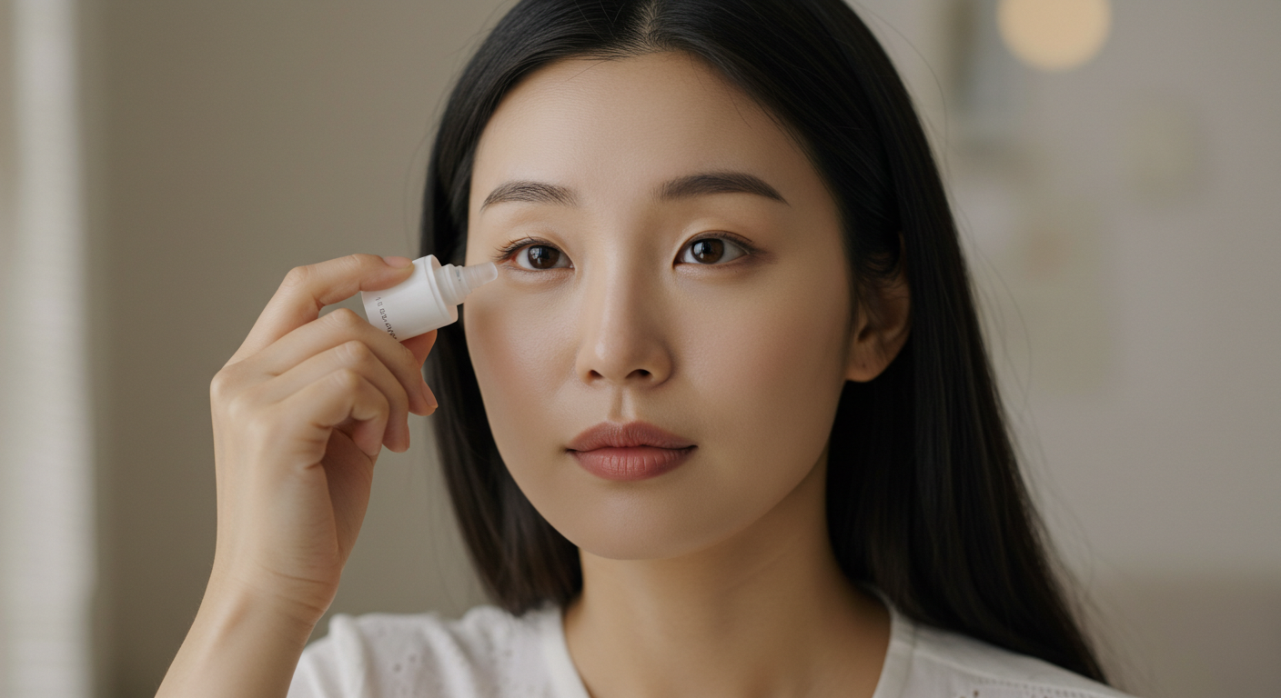 안구건조증&amp;#44; 인공눈물