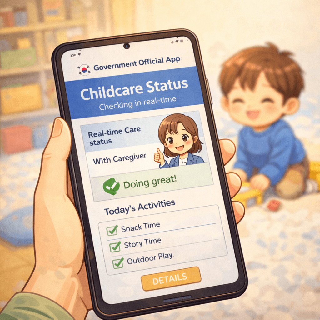  2026년 아이돌봄서비스