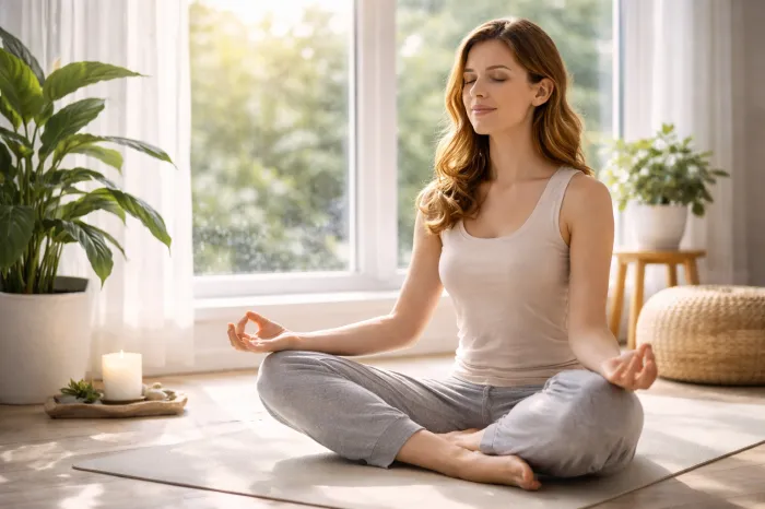 입안이 마르는 증상