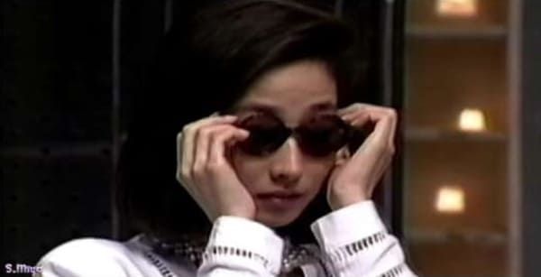 '강한 자만 살아남았던 90년대 연예인' 결별 방송