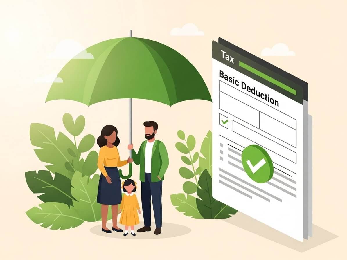 연말정산 부양가족 인적공제