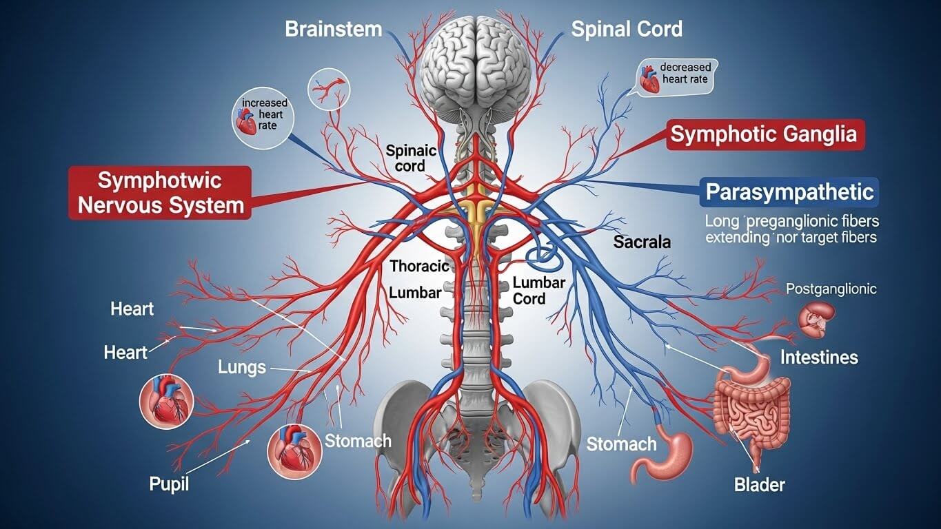 히스타민과 세포 노화 조절 경로 활성이 미치는 장기적 영향 분석