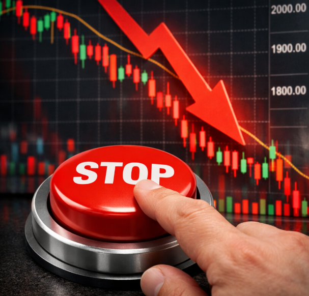 증시 폭락을 막는 안전장치 서킷 브레이커 : 발동 기준부터 실제 사례까지