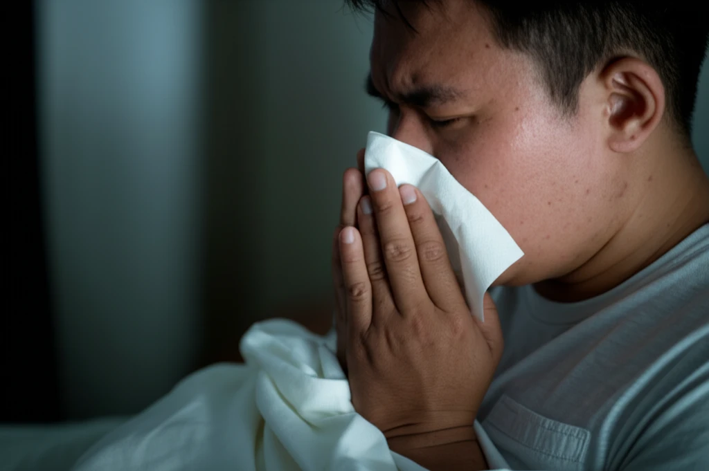 후각 저하 방치하면 치매 위험 후각 