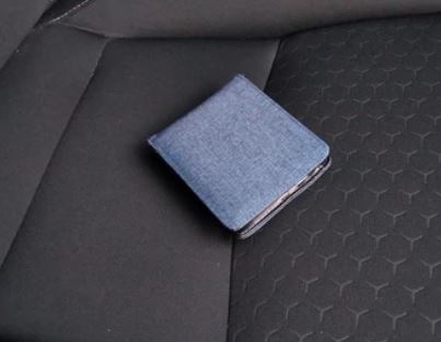 택시 분실물 찾기