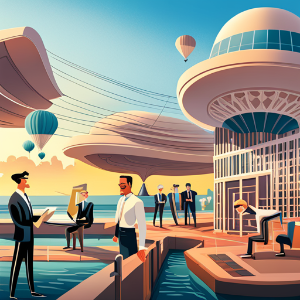 4차 산업시대의 유망 직업: 정보 보호 전문가