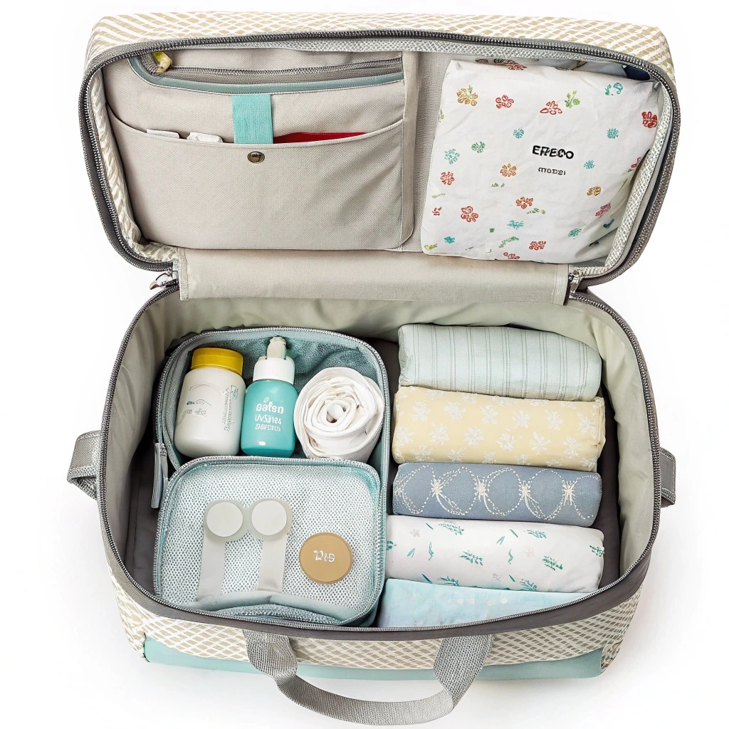 출산가방 필수 아이템 체크리스트