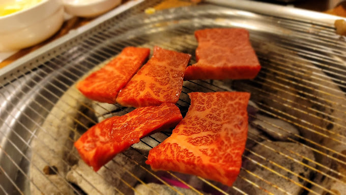 평창 정육식당 '평창한우마을 대관령점'