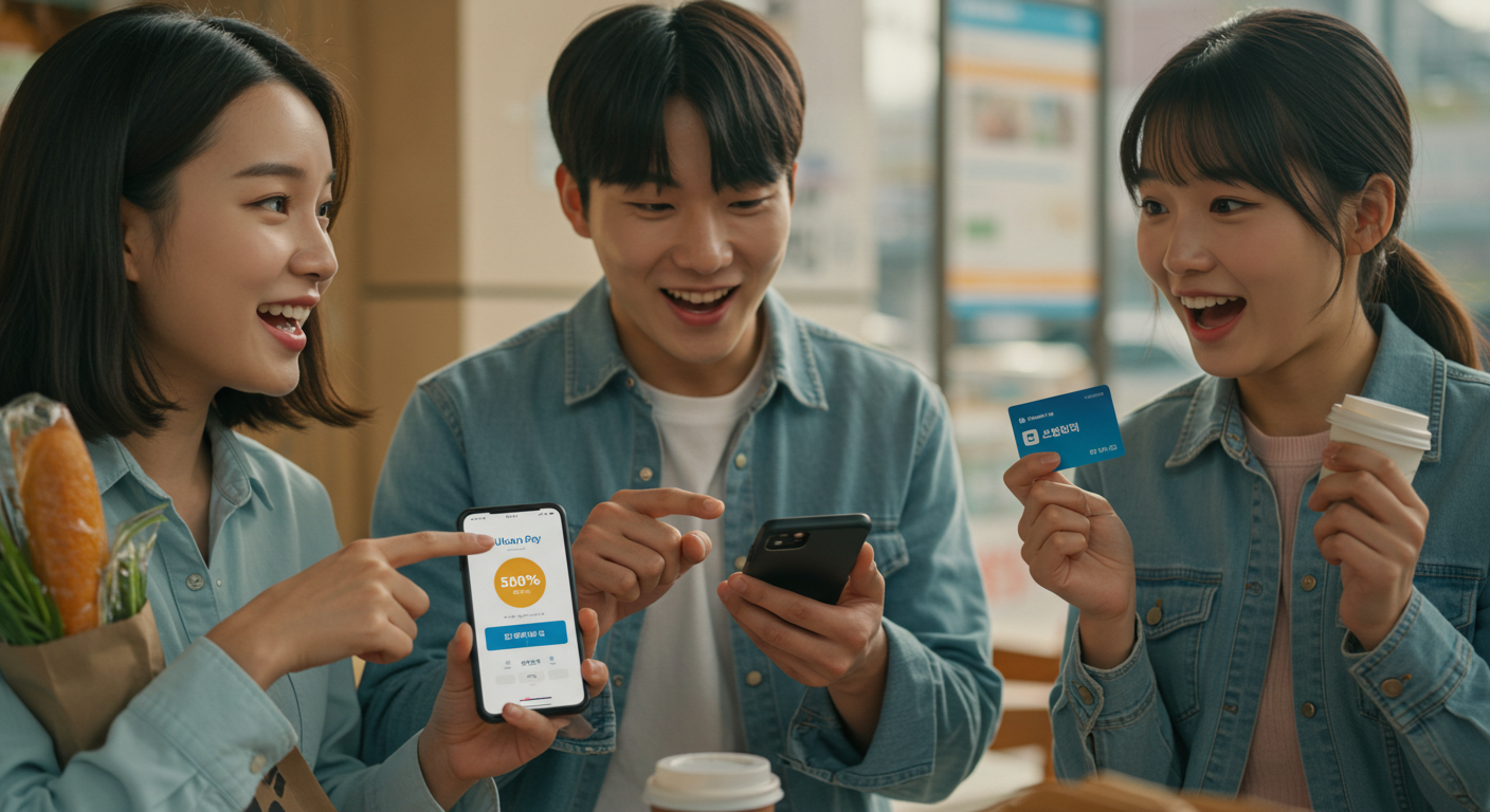 울산페이로 할 수 있는 것들