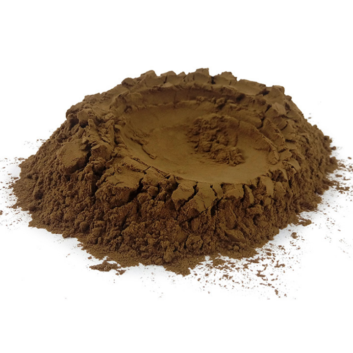 콜레우스-포스콜리-분말-가루가-담긴-그릇