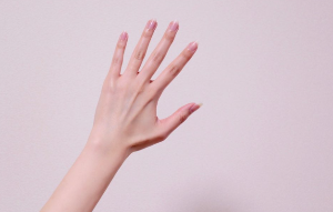 손의 수포