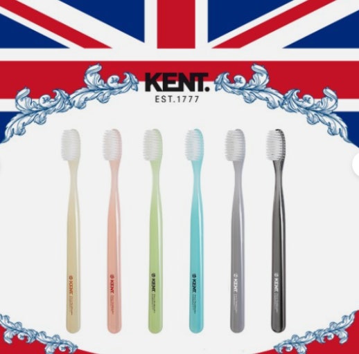 KENT 칫솔 사용 후기 – 초극세모 칫솔로 잇몸 통증 없이 양치하세요 관련 사진
