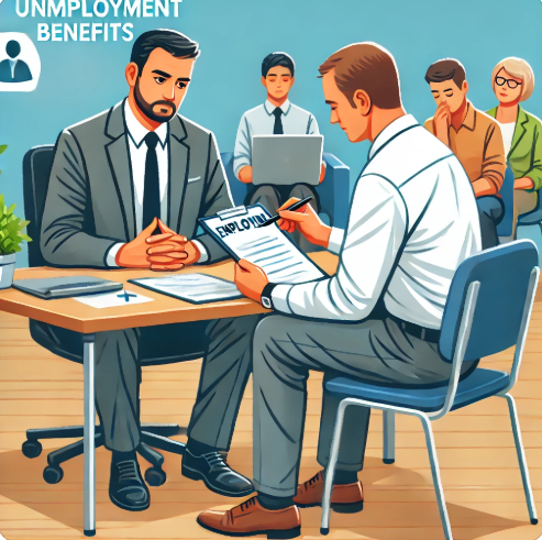 실업급여 조건, 수급기간 신청방법12