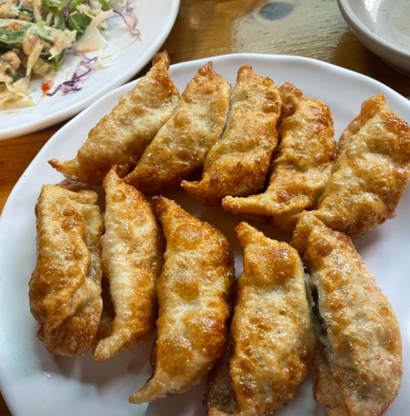 태산만두