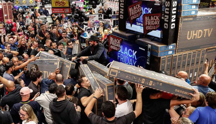 블랙 프라이데이