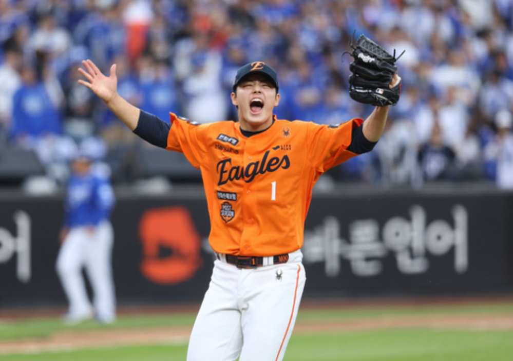 한화 1차전 선발 문동주