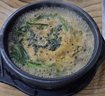 올갱이해장국